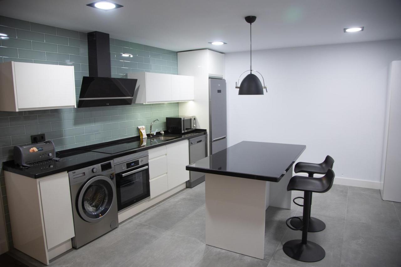 Apartamentos Boutique Cervantes Plasencia Exterior photo