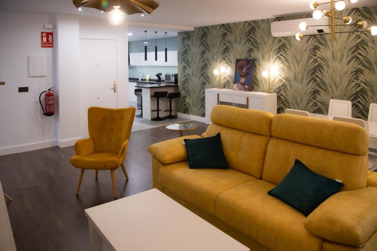 Apartamentos Boutique Cervantes Plasencia Exterior photo