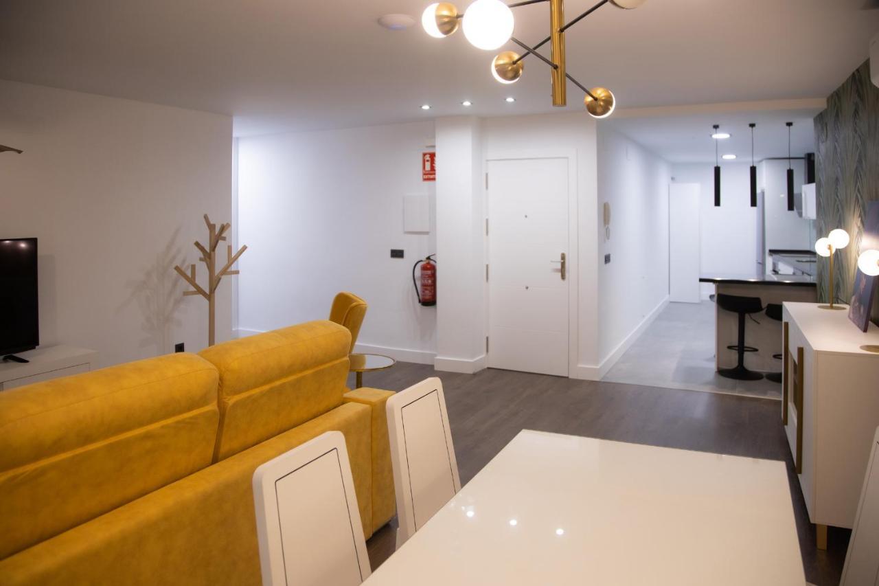 Apartamentos Boutique Cervantes Plasencia Exterior photo